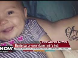 Day care owner charged in death of child