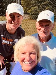 Hello from the PPA tournament in Milwaukee with Pickleball