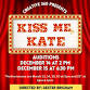 Kiss Me Kate -Auditions! event image