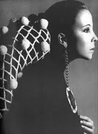 Strawberige: Penelope Tree by Avedon