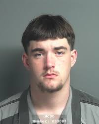 SMITH BRAYDEN WALKER was booked into the Montgomery County Jail