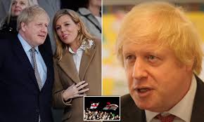 Boris blasts Sweet Chariot ban because 'nobody seems to know the words'