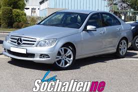 Mercedes Classe C Occasion Classe C W204 200 Cdi Be Avantgarde Ba Moins Chere