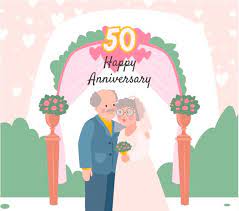 But do you know what object signifies your fiftieth wedding anniversary? 50th Wedding Anniversary Gifts 45 Golden Ideas To Honor A Lasting Love