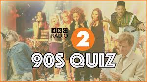 The number 90 is spelled ninety. Bbc 90 Questions About The 90s Take Radio 2 S Ultimate 90s Quiz