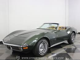 Image result for Brands Hatch Green 1971 Corvette