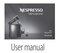 Maybe you would like to learn more about one of these? Nespresso Vertuo Coffee Machine User Manual Manuals