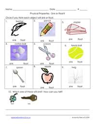 Fun free all about sink and float activities! Sink Or Float Worksheets By Amanda M Pierce Teachers Pay Teachers
