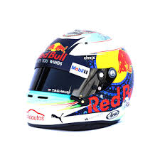 daniel ricciardo s new helmet is ready for mexican gp mexico f1 formulaone mexicangp ricciardo redbull danielricciardo helmet ヘルメット