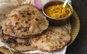 Bajri Ki Roti Recipe Recipe Roti Recipe Recipes Cooking