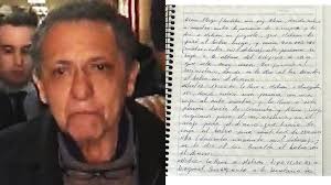 Calligraphy experts say parts of the 'Cuadernos' graft notebooks were  manipulated