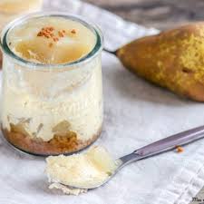 Cheesecake Poire Et Speculoos Leger Et Facile Mes Recettes Healthy Recette Recette Healthy Cheesecake Recette Cheesecake