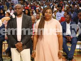 Tb joshua's emmanuel tv hits 1m youtube subscribers, 387m views. Tb Joshua On Twitter Mr And Mrs Igbineweka Were Merely Managing To Live As Husband And Wife Until Prophet Tb Joshua Prophesied About Their Situation Adding That Their Son Would Be Great