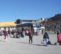 Sigue problema de tránsito en frontera con chile. Como Cruzar La Frontera De Bolivia A Chile Cronica De Una Muerte Anunciada Gulliver Por El Mundo