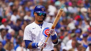 1 day ago · baez, who had bickered with garrett on the field in may, was fined for taunting. 5ai4 G4fmg6atm