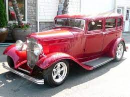 1932 Ford Sedan All Steel Classic Cars Trucks Classic Cars Hot Rod Trucks