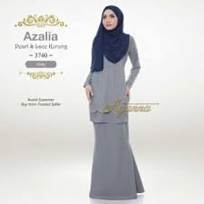 Kini ramai yang minat memakai baju kemeja untuk acara santai. Asnieza86 Grey Koleksi Baju Kurung Raya 2019 Warna Facebook
