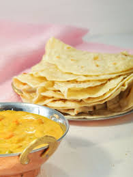 Chapati Oder Roti Indisches Fladenbrot In 2020 Chapati Rezept Roti Rezept Fladenbrot