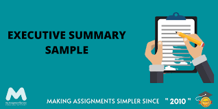 Check spelling or type a new query. How To Write An Executive Summary See Our Sample