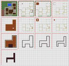 You need webgl in order to display this minecraft creation in 3d. Minecraft Pe Modern House Blueprints