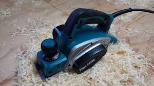 Makita 3 1 4 6 5a Corded Planer Review Youtube