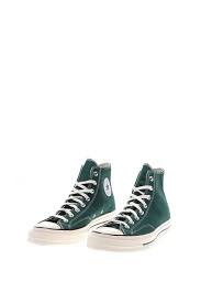 Unisex ψηλά sneakers CONVERSE Chuck 70 πράσινα (1795189) | Collective Online