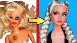 Barbie is an american icon and most girls have at least owned one in their lifetime. 43 Diy Miniature Ideas For Barbie Making Easy Hacks For Barbie Doll Creative Fun For Kids Ø¯ÛŒØ¯Ø¦Ùˆ Dideo