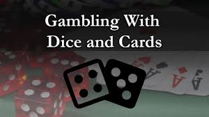 People have been playing them since ancient times and they don't seem to lose their shine. Gambling Staples Why Are Cards And Dice So Important To Gambling