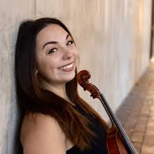 Recital: Olga Kaminsky '25, Violin