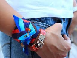 Pulsera Bandanas De Cabelo Looks Com Lencos Como Usar Lencos