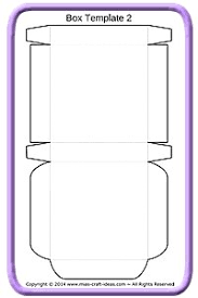 Free printables online is a repository for free printable templates, stationery, tickets, recipe cards, and more diy printable goodies to download for free and print at home. Free Gift Box Templates For You To Download
