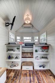 Small House Big Decor Best Tiny Houses We Ve Seen This Season In 2020 Modern Tiny House Tiny House Living Tiny Living Rooms
