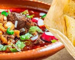 Native American food