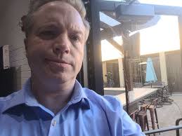 Dads are gonna dad... even at work. I saw that the kids (coworkers) left  the door open last week! It was 40 degrees that day! Were they born in a  barn? Am