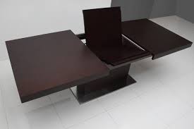 More buying choices $359.99 (9 new offers) +4 colors/patterns. Zenith Modern Red Oak Extendable Dining Table