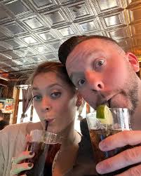 Happy birthday to this beautiful lady who is always by my side thru thick  and thin! You are the best dog mom, dancing queen, & Jack & Coke drinking  partner anyone could