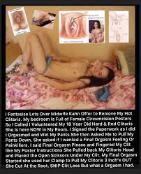 Voluntary Clitoris Circumcision 2 | MOTHERLESS.COM ™