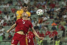 Reprezentacja walii pokonała turcję (2:0) w meczu grupowym mistrzostw europy. Waabtrevz3stxm