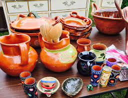 Clancy Schätzen Chor artesanias de barro Mechanik verbrannt Beschwerden