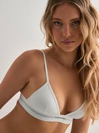 Calvin Klein Underwear Unlined Triangle