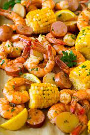 Shrimp Boil Recipe Boiled Shrimp Low Country Boil Shrimp Sausage Corn Potatoes Seafood Dinner Di In 2020 Seafood Boil Recipes Shrimp Boil Recipe Boiled Food