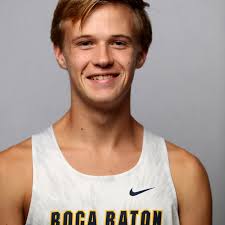 Boca High's Collin Brooks places 5th at state meet, heads to ER after