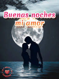 En las noches al acostarme me gusta pensarte e imaginar que antes de dormir tú también piensas en mí. Imagenes De Buenas Noches En Movimiento De Amor