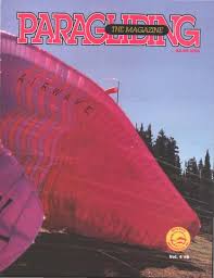 USHGA Paragliding Vol4/Iss6 1993 by US Hang Gliding & Paragliding  Association