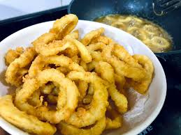 Resep membuat sotong, jajanan ala abang tahu bulat yang gurih. Dah Banyak Kali Mencuba Barulah Menjadi Sotong Celup Tepung Aku Ni Aku Sis Lin