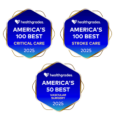 North Cypress recognized by Healthgrades as national leader in specialty  care