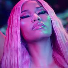 nicki minaj is the definition of beauty