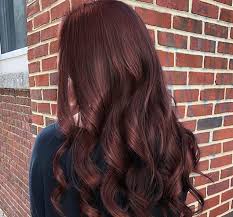 Before experimenting with red hair dye colors or booking an appointment at the salon, you this deep, cool red hair color has a mix of red and brown tones. 15 Best Auburn Hair Colours Red Brown Hair Ideas
