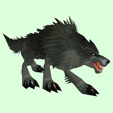 The list is ordered alphabetically by the. Black Wolf Pet Look Petopia Hunter Pets In The World Of Warcraft