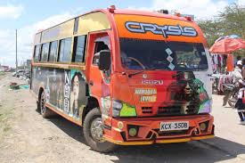 Maybe you would like to learn more about one of these? Everything You Need To Know About Nganya S And Matatu Matwana Culture Yanna Resse